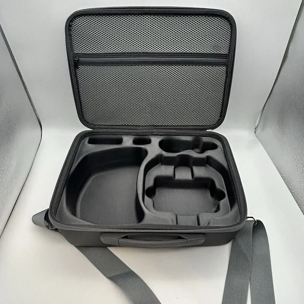 DJI Neo Fly More Combo Hard Shell Carrying Case Storage Bag Gray